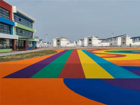 江苏省常州市金坛实验幼儿园 EPDM项目