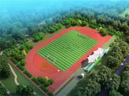 预制型塑胶跑道