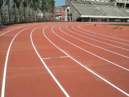预制型塑胶跑道