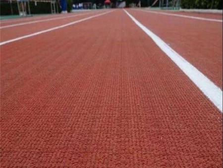 预制型塑胶跑道