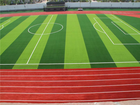 透气型塑胶跑道