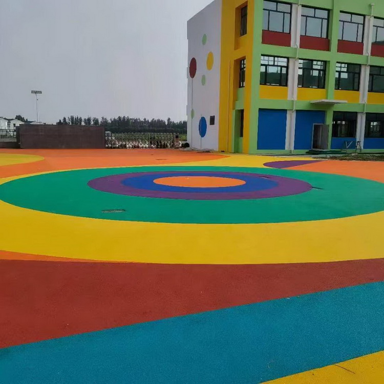 湖北武汉应城市篮球场项目