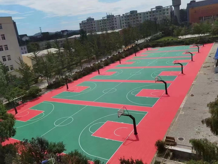 衡水市饶阳县明月江南 EPDM 项目