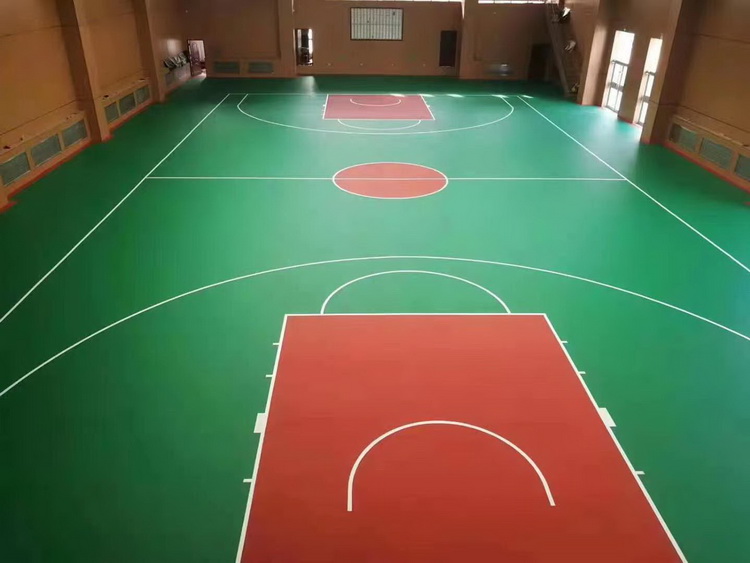 廊坊广阳区艺术高中学院体育场项目