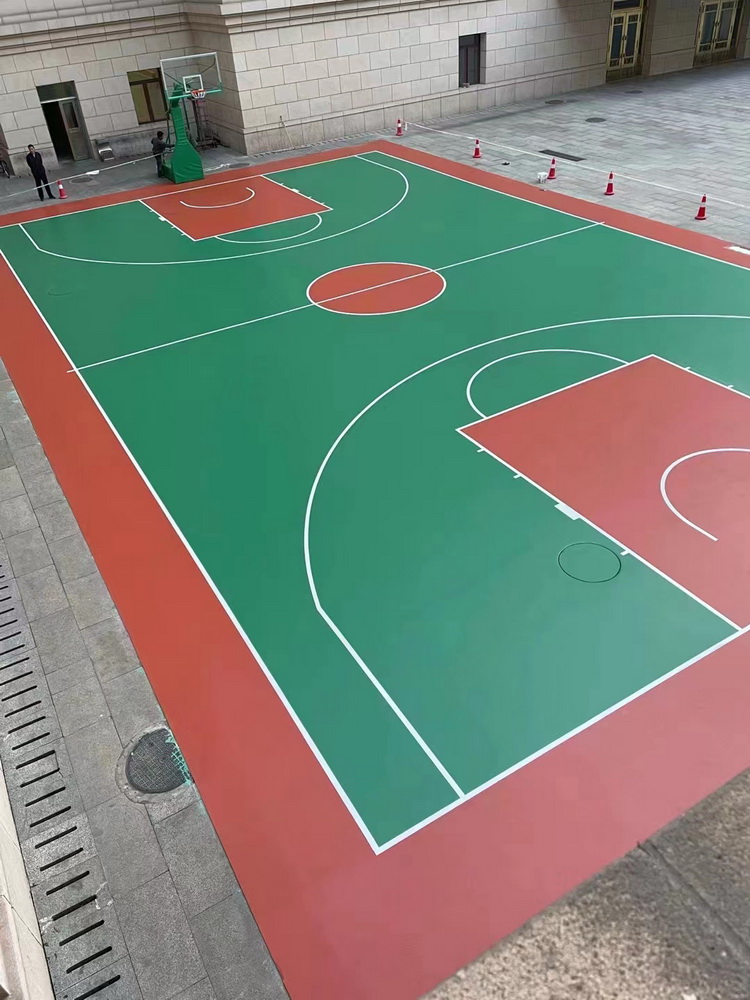 唐山市海港区海港小学运动场项目