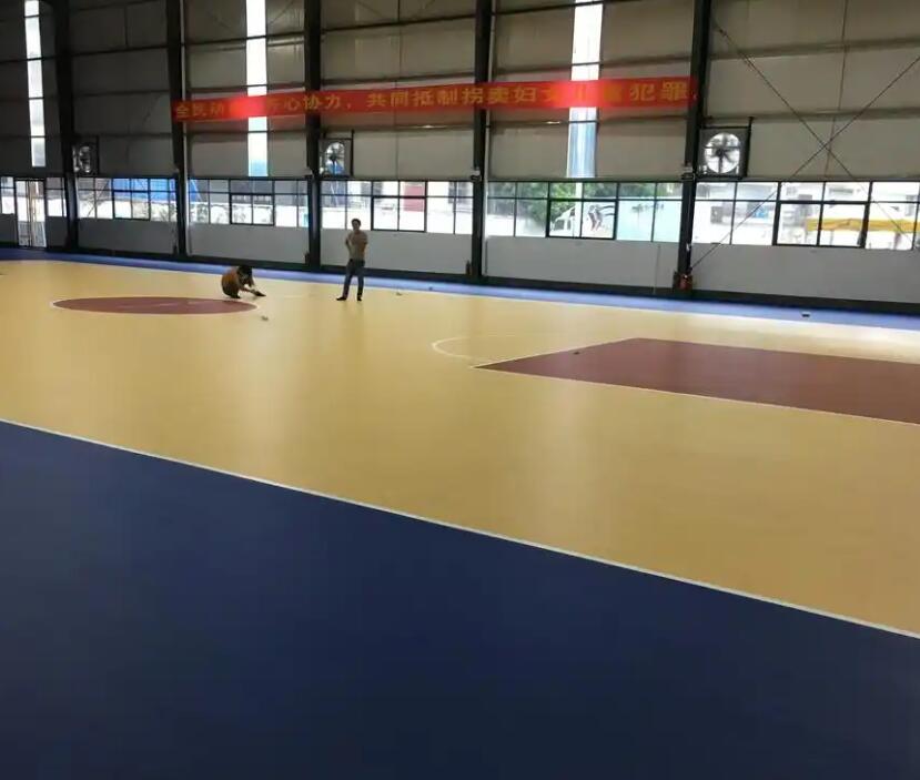 丙烯酸球场材料