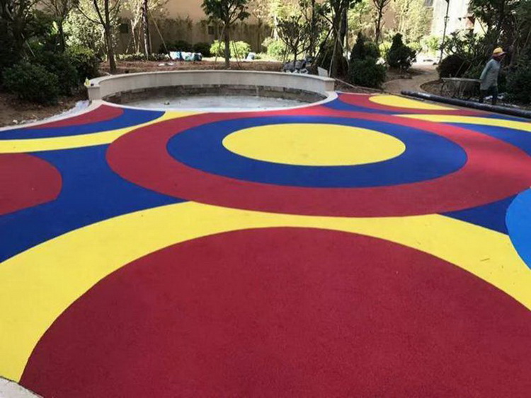 EPDM塑胶场地系列