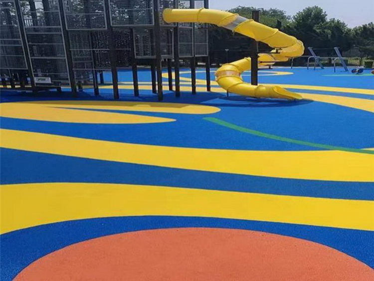 EPDM塑胶场地系列