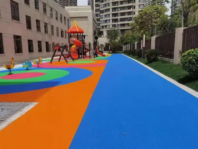 EPDM塑胶场地系列