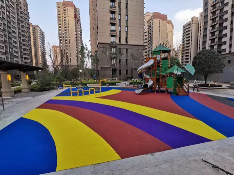 EPDM塑胶场地系列