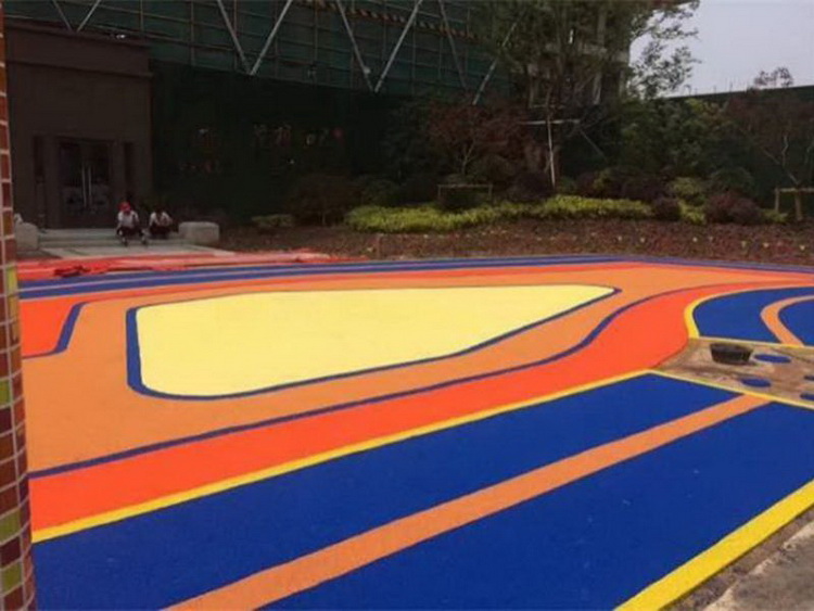 EPDM塑胶场地系列