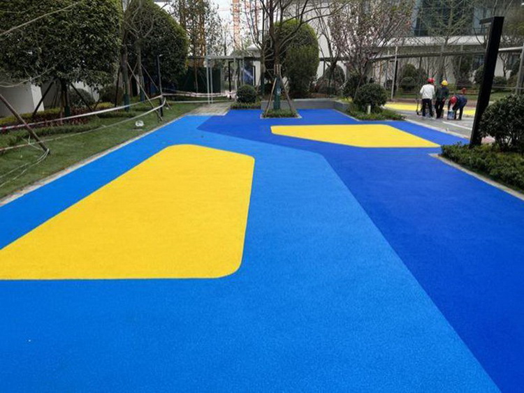 EPDM塑胶场地系列