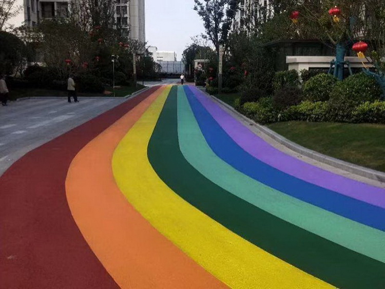 EPDM塑胶场地系列